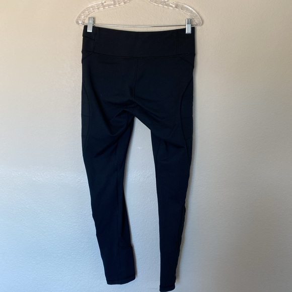 OROS Solarcore padded leggings women’s size medium black VGUC - Picture 6 of 6